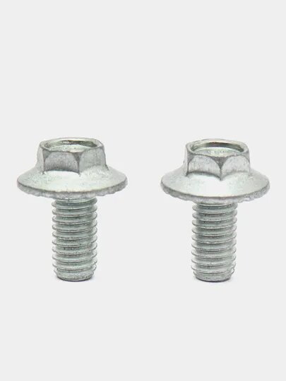 Комплект крепления бампера решеток накладок Лада Приора SE — фото 1