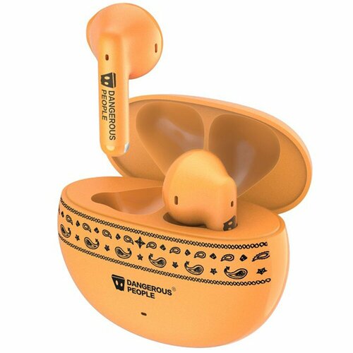 Беспроводные наушники Edifier Q2 жёлтый 419000₽