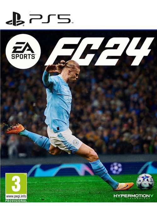 EA SPORTS FC 24 [PS5, русская версия]
