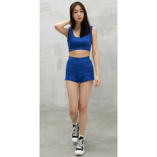 фото Костюм simple line, размер 44, синий