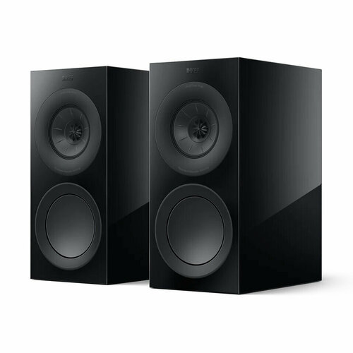 Полочная акустика KEF R3 Meta Black Gloss 27999000₽