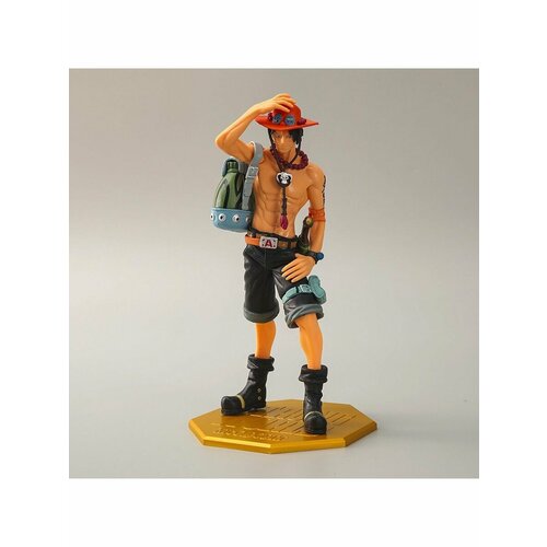 Фигурка Аниме One Piece Portgas D Ace Рисунок 23 см