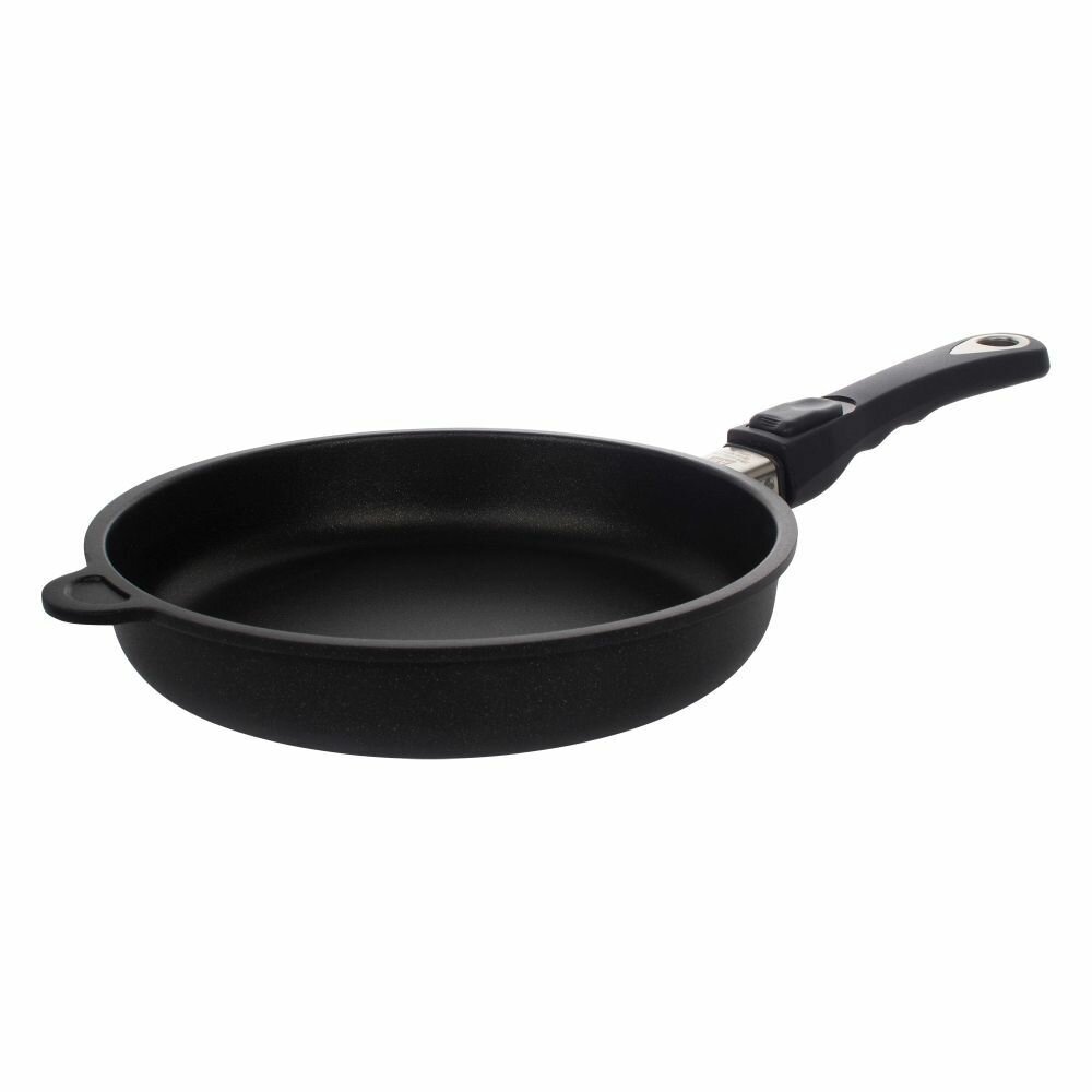 Сковорода классическая 20см AMT Gastroguss Frying Pans AMT520