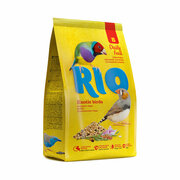 RIO Корм для экзотических птиц (амадины и т. п.). Основной рацион, 500 г