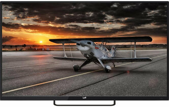 Телевизор 32" HD LEFF 32H240S