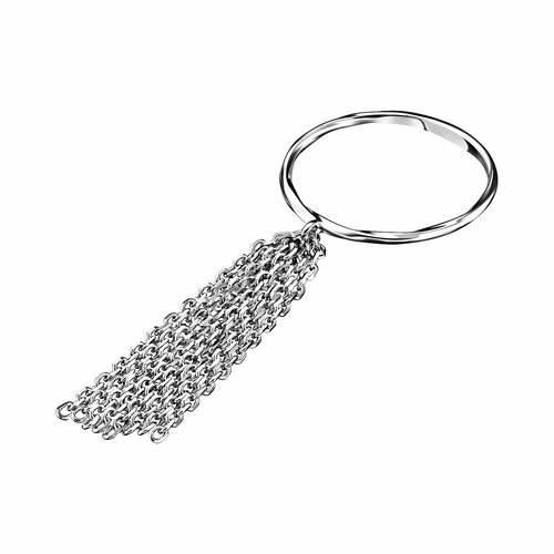 Кольцо LU Jewel серебро 925 проба размер 165 серебристый 2590₽