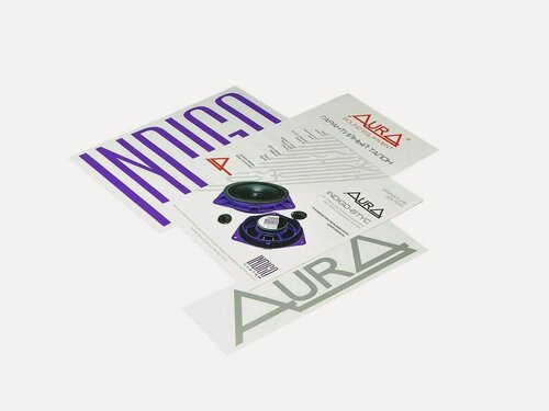Изображение товара Компонентная акустика AurA INDIGO-6TYC