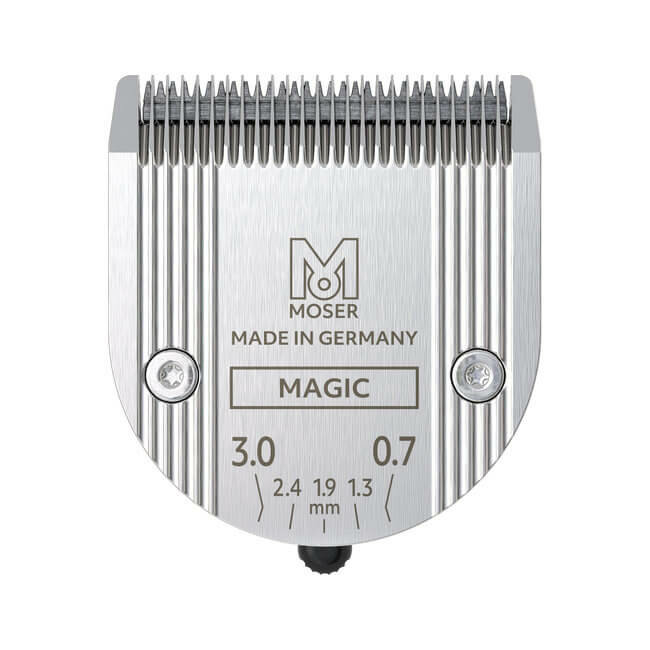 Машинка для стрижки Moser 1874-0056 Genio Pro