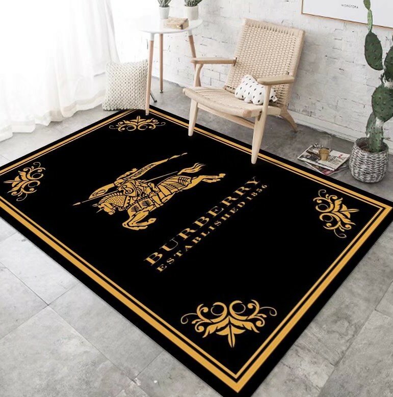 Ковер безворсовый fashion rug01 80x120см. Коврик универсальный противоскользящий в прихожую и ванную комнату, прикроватный.