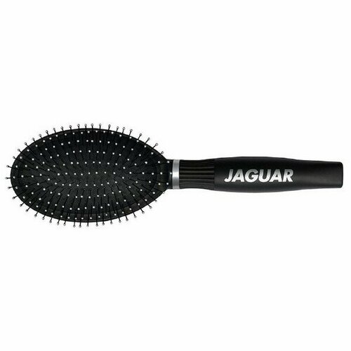 щетка jaguar sp3 11 рядная овальная для влажных волос 880083 Щетка массажная Jaguar SP3