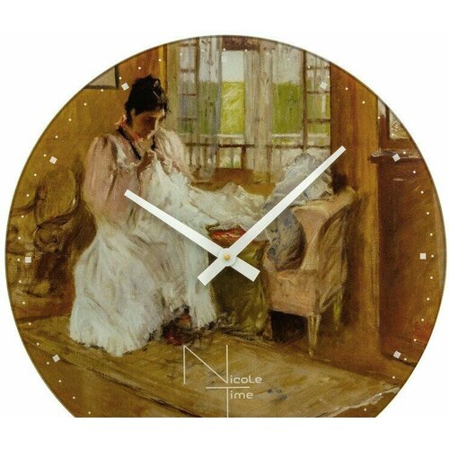 Часы Nicole Time NT527 CHASE