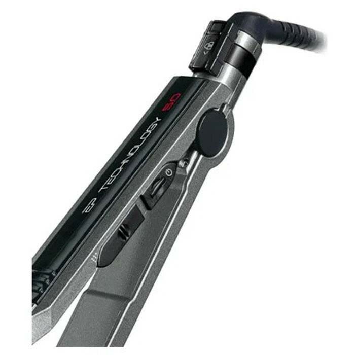 Babyliss -гофре 15х90 мм с регулятором, покрытие EP Technology 5.0 (Babyliss, ) - фото №11