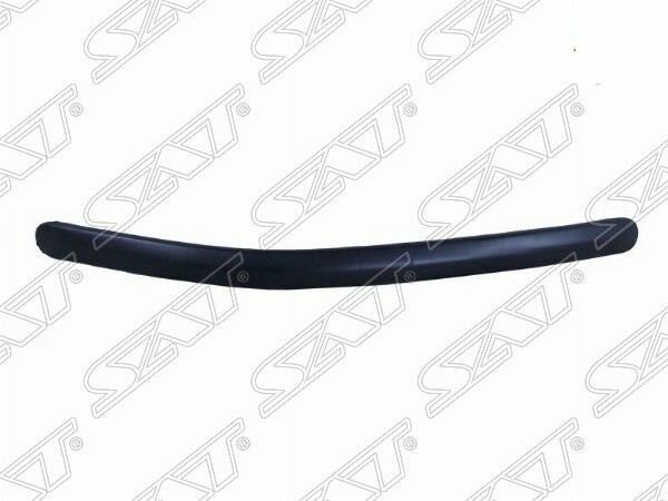 Молдинг заднего бампера HONDA CIVIC 95-98 4D LH