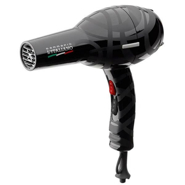 фото Профессиональный фен Gamma+ L'Italiano Black