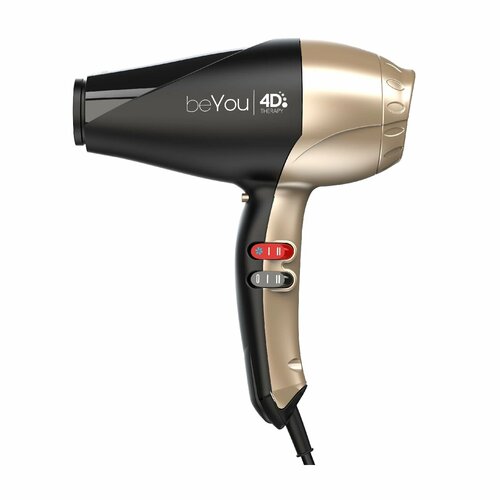 Профессиональный фен GaMa BeYou 4D Therapy Ultra Ozone Ion 525000₽