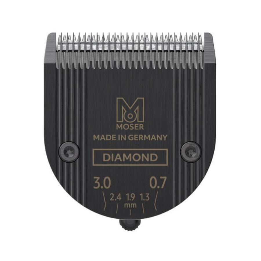 Ножевой блок Moser Diamond 1854-7023 - фотография № 1