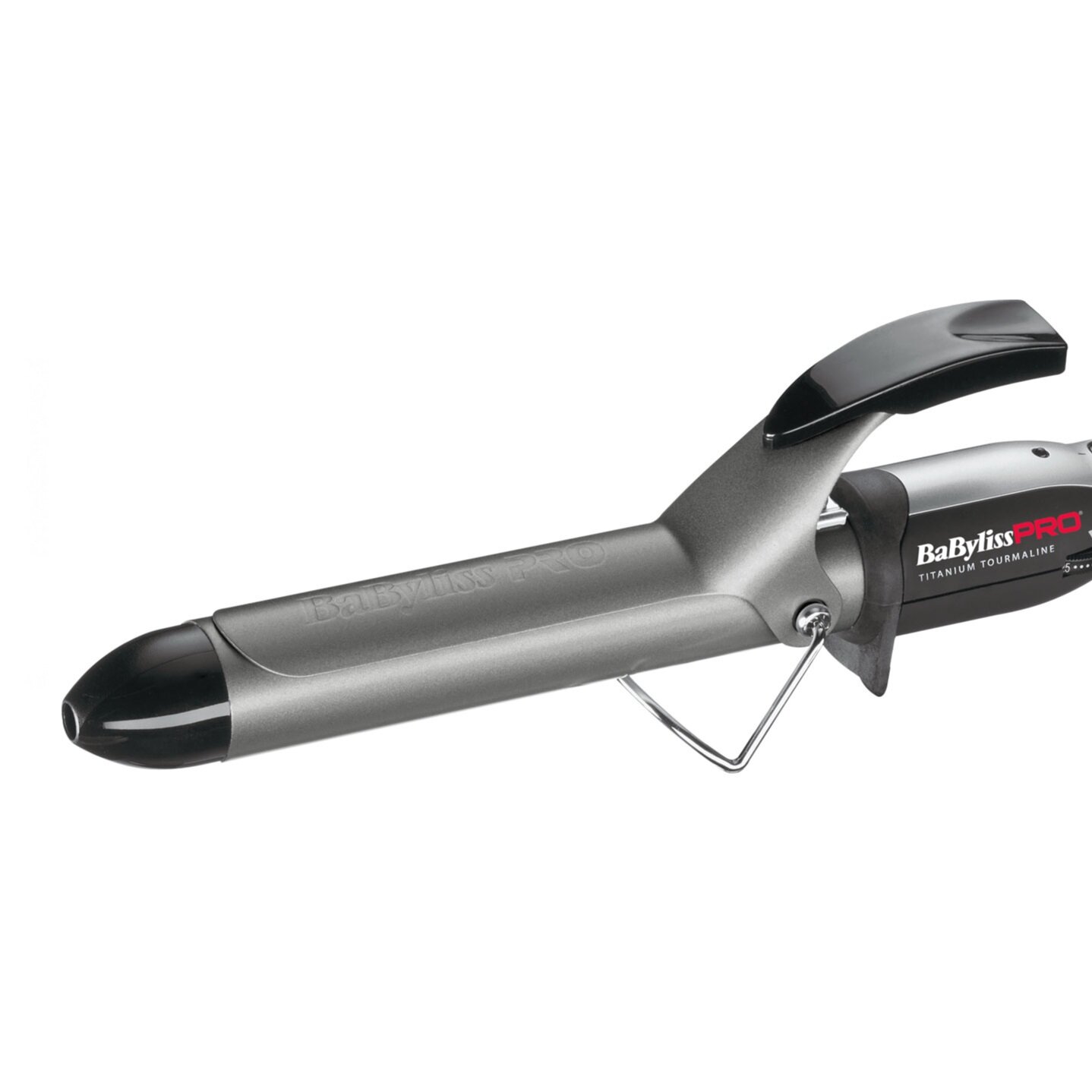 Babyliss Плойка 25 мм с терморегулятором Dial-A-Heat, титаново-турмалиновое покрытие (Babyliss, ) - фото №11