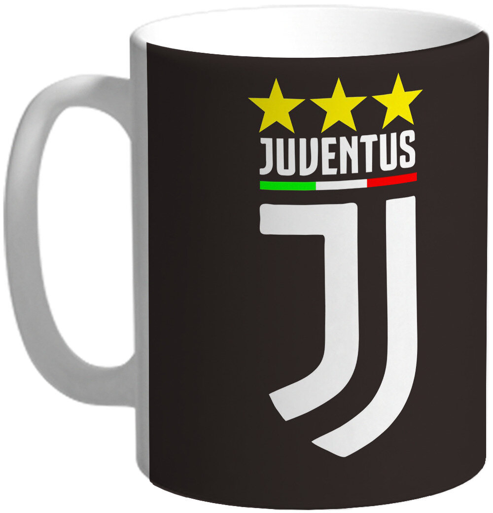 Кружка ФК Ювентус Juventus_3