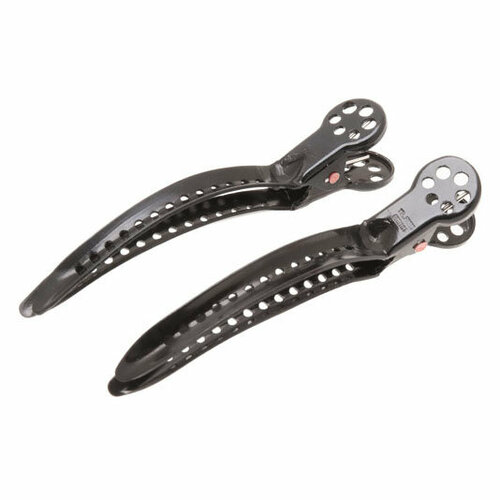 Зажимы для волос 2 шт. Y.S.Park Chignon Clip Black