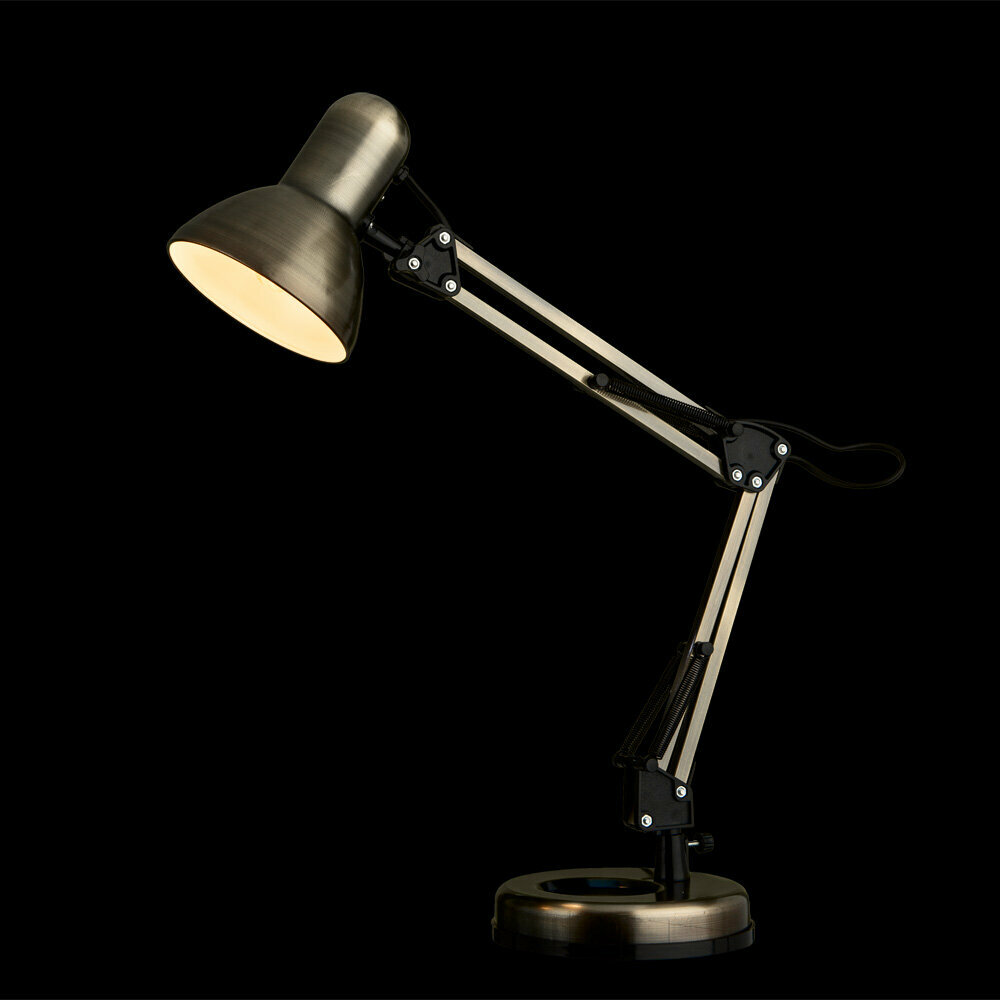 ARTE LAMP Настольная лампа Arte Lamp A1330LT-1AB