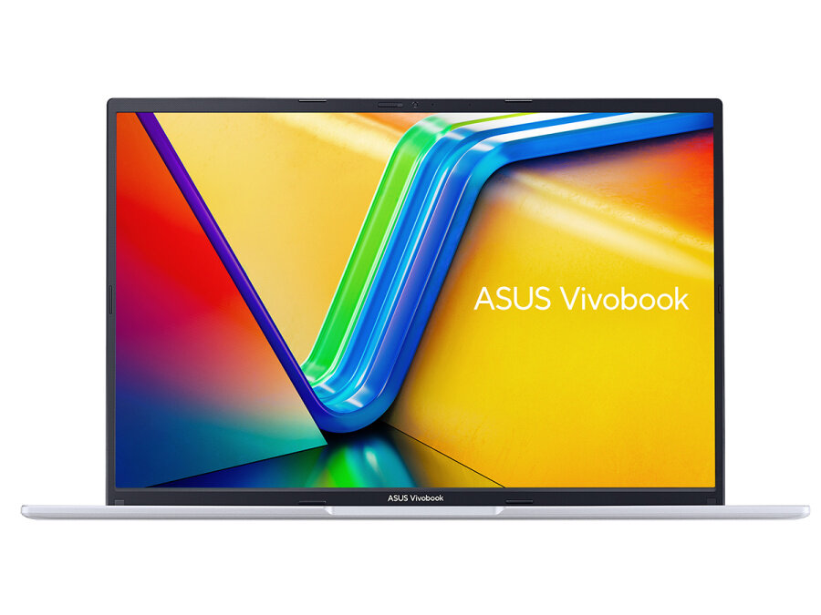 Ноутбук ASUS VivoBook 16 M1605YA-MB006 90NB10R2-M00B30 (16", Ryzen 5 7530U, 8Gb/ SSD 512Gb, Radeon Graphics) Серебристый - фото №1