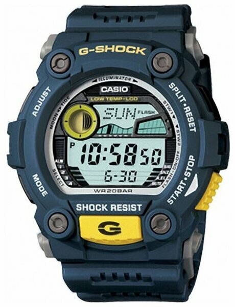 Наручные часы CASIO G-Shock G-7900-2