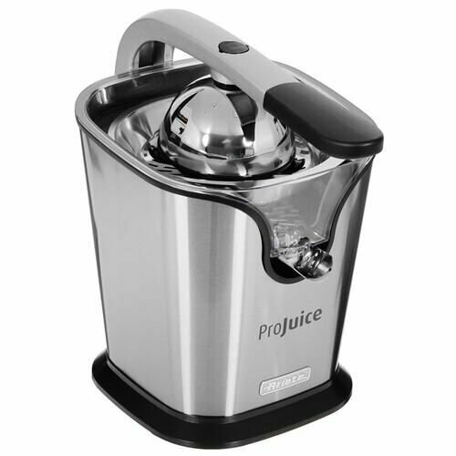 Соковыжималка электрическая Ariete 411 серебристый 1038600₽