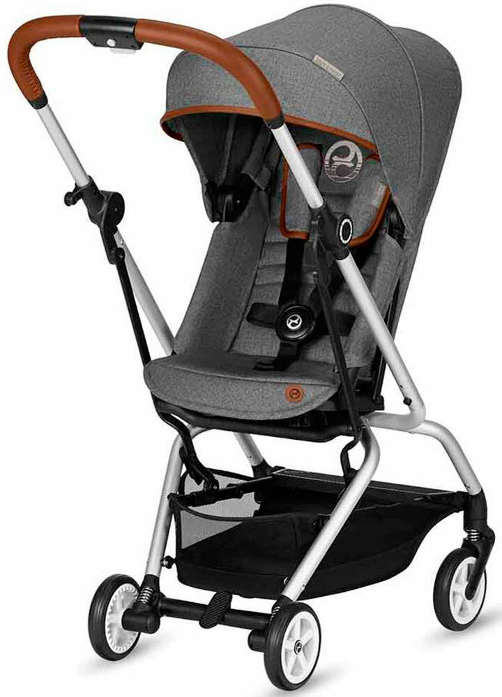 Cybex Eezy S Twist (DENIM Manhattan Grey)