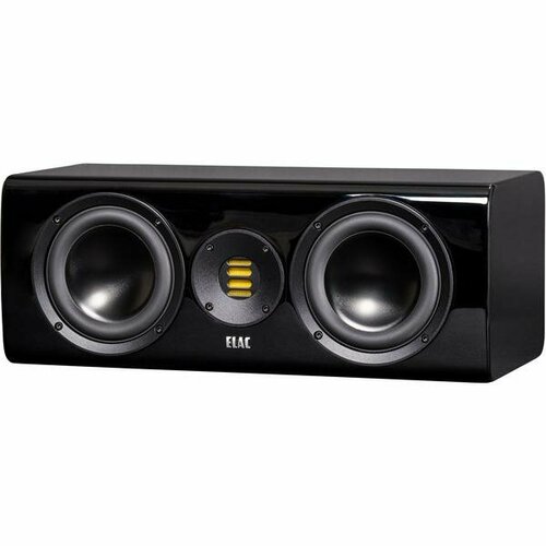 Центральный громкоговоритель ELAC Solano CC 281 High Gloss Black