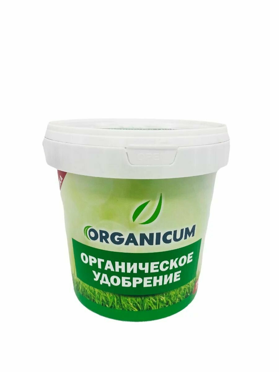 Удобрение Organicum Плодородная грядка. Пластиковое ведро (1,1 л). - фотография № 7