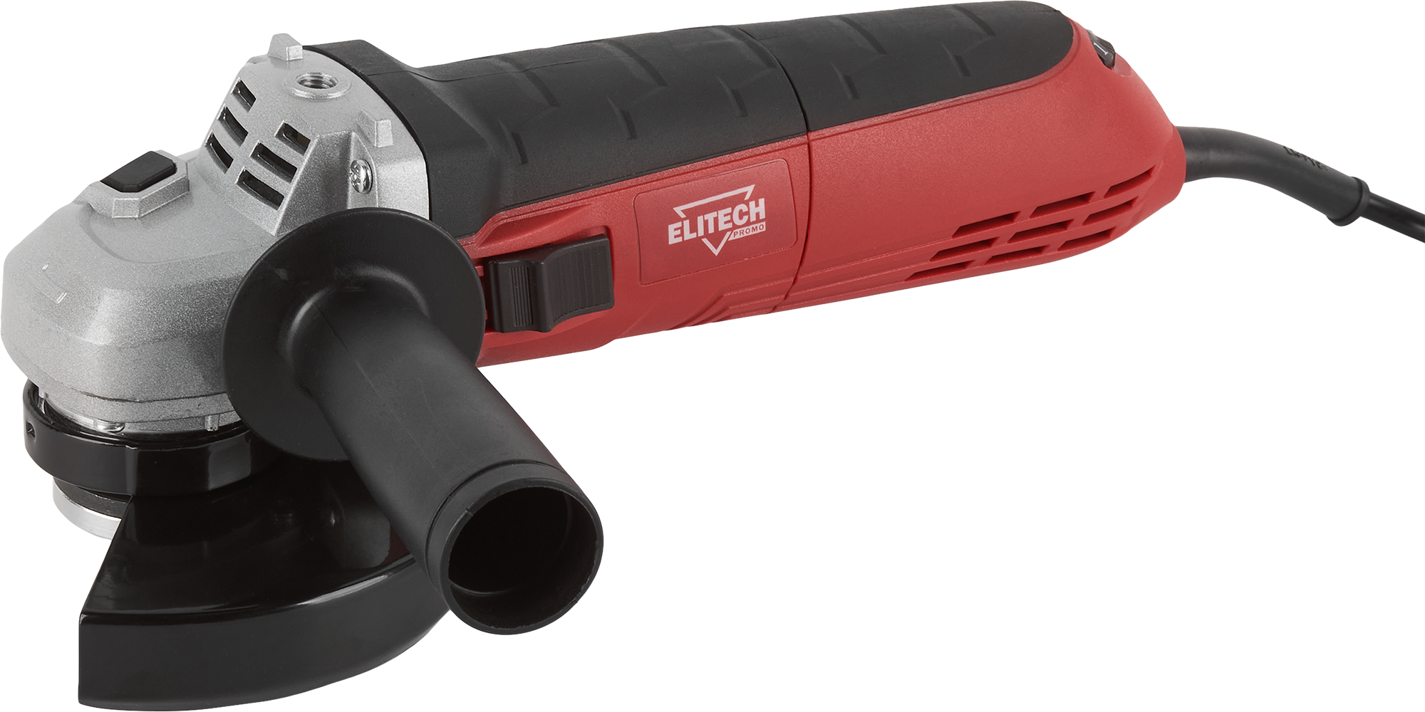 фото УШМ Elitech МШУ 1012Э, 1000 Вт, 125 мм