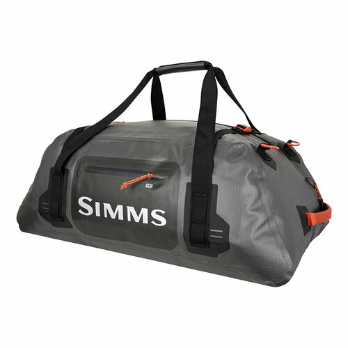 Simms G3 Guide Z Duffel Bag (Anvil 60L)