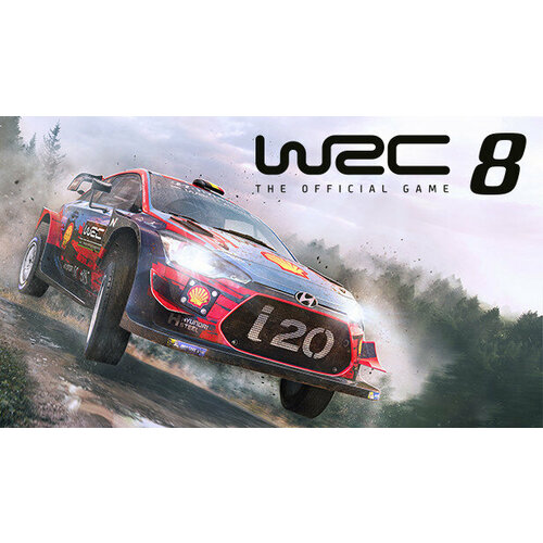 Игра WRC 8 FIA World Rally Championship для PC (STEAM) (электронная версия)