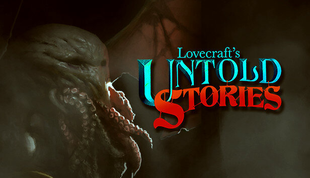 Игра Lovecraft's Untold Stories для PC (STEAM) (электронная версия)