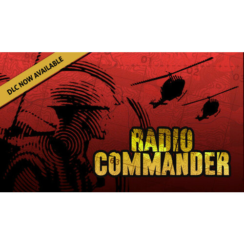 Игра Radio Commander для PC (STEAM) (электронная версия)