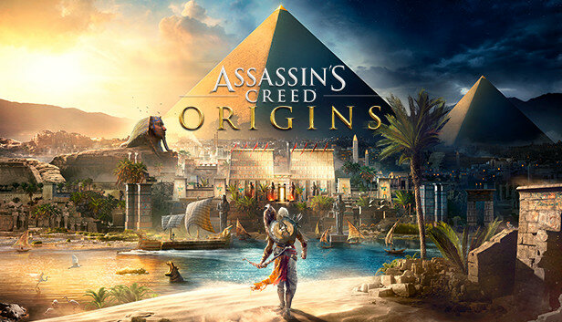 Игра Assassin's Creed Origins – Deluxe Edition для PC (UPlay) (электронная версия)