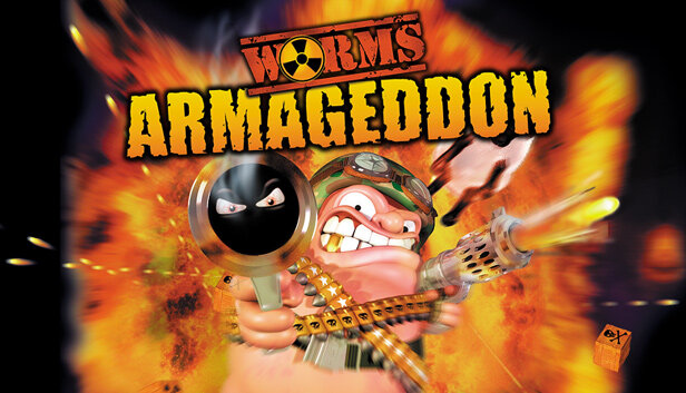 Игра Worms Armageddon для PC (STEAM) (электронная версия)