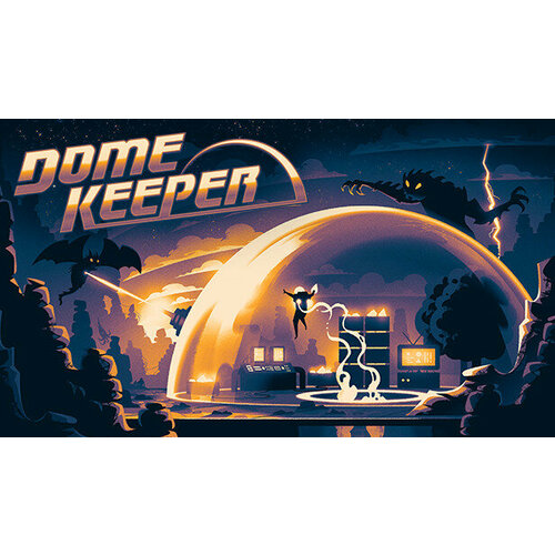 Игра Dome Keeper для PC (STEAM) (электронная версия)