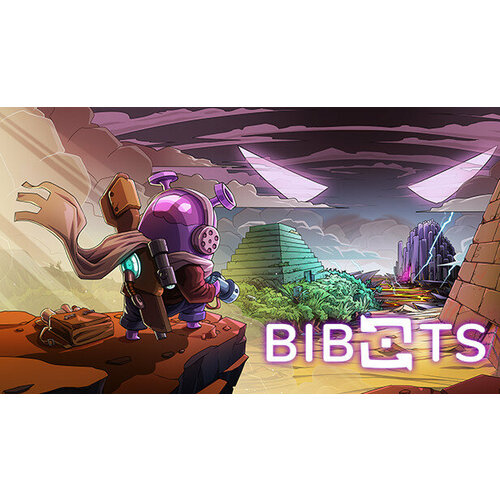 Игра Bibots для PC (STEAM) (электронная версия)