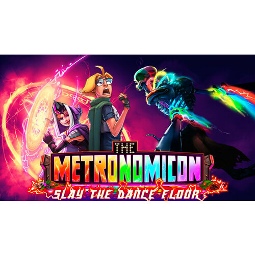 Игра The Metronomicon: Slay The Dance Floor для PC (STEAM) (электронная версия)