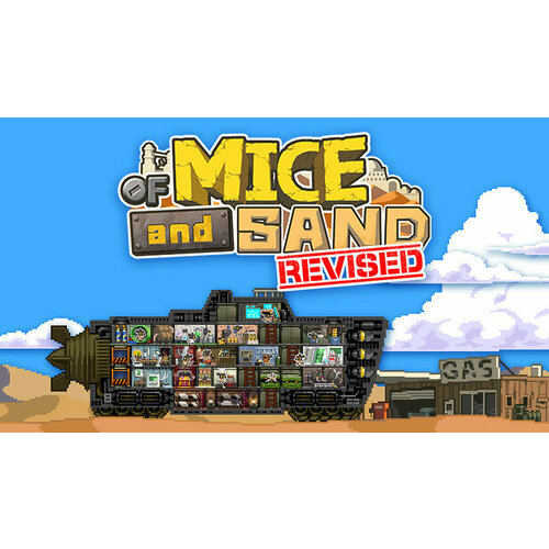 Игра OF MICE AND SAND -REVISED- для PC (STEAM) (электронная версия)