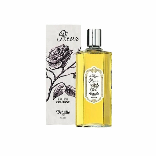 Detaille Fleur одеколон 100 мл унисекс