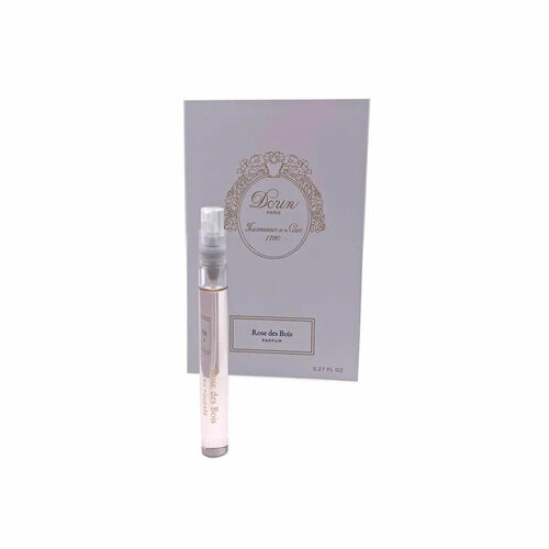 Dorin Rose des Bois Eau Poudree духи 8 мл для женщин dorin gardenia garden eau poudree духи 100 мл для женщин