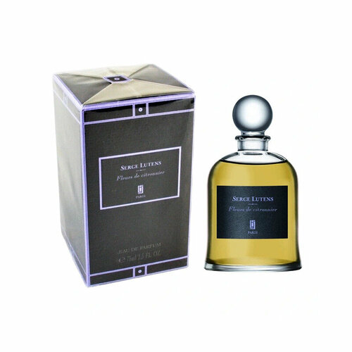 Serge Lutens Fleurs de Citronnier парфюмерная вода 75 мл унисекс fleurs de citronnier парфюмерная вода 100мл уценка