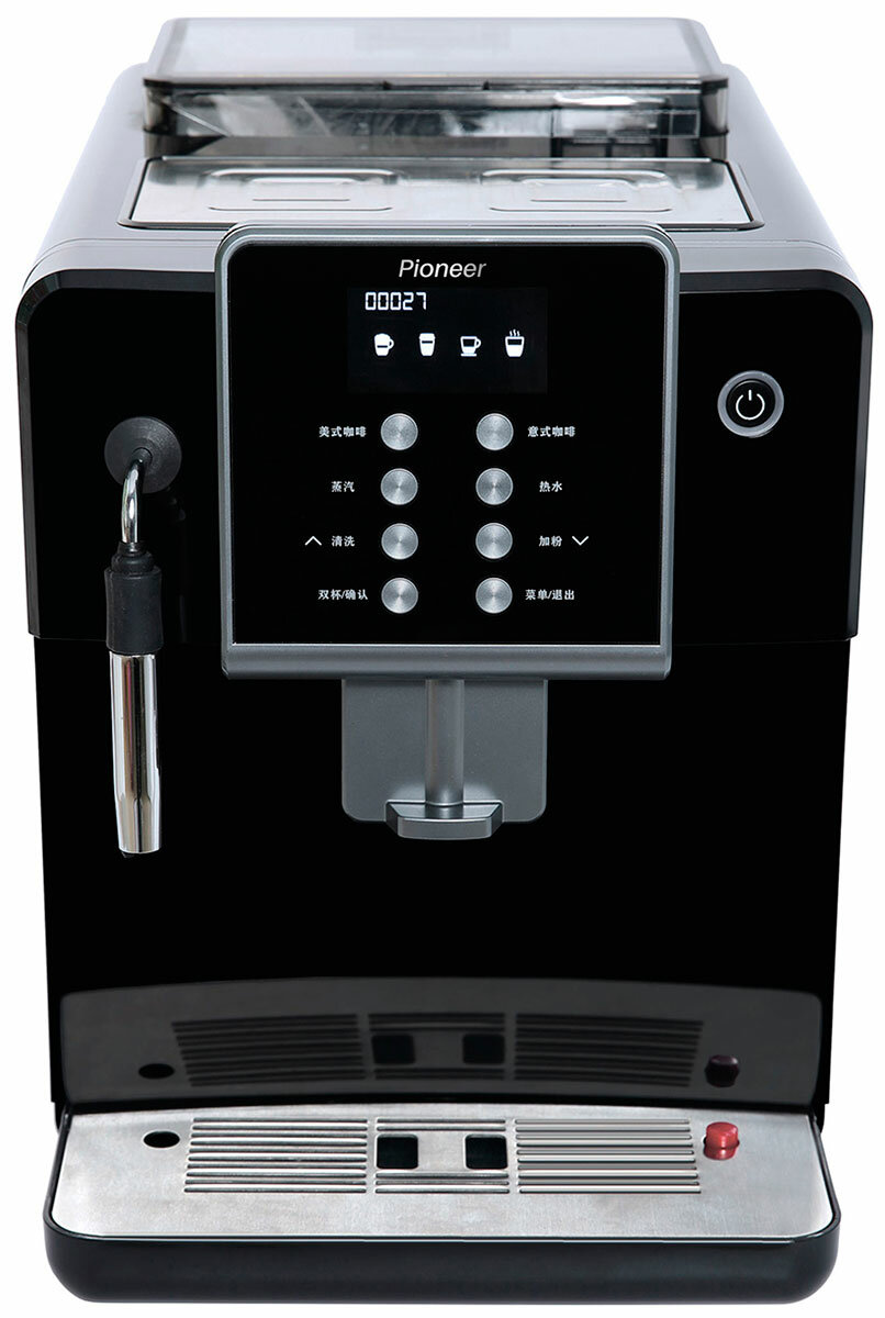 Кофемашина PIONEER HOME Pioneer CMA005 - фотография № 2