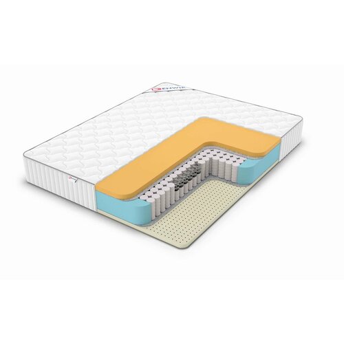 Матрас Denwir Classic Memo Soft Plus TFK, Размер 125х175 см