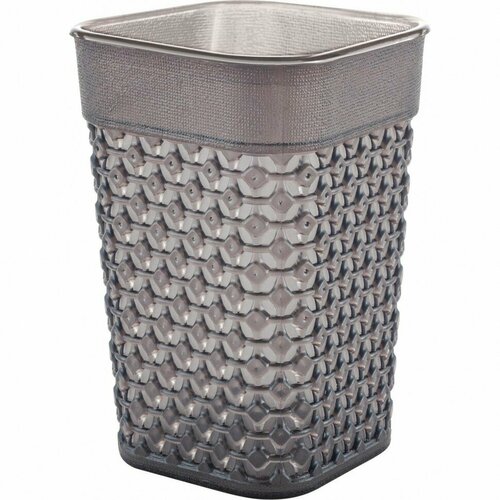 Стакан дзубных щеток Plast Team Neo Luxe дымчатый кварц 486₽