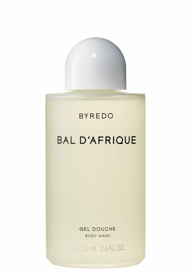 Byredo Bal d'Afrique Гель для душа 225мл