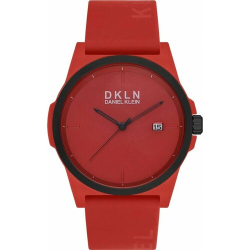 часы daniel klein 12943 3 мужские Наручные часы Daniel Klein, комбинированный