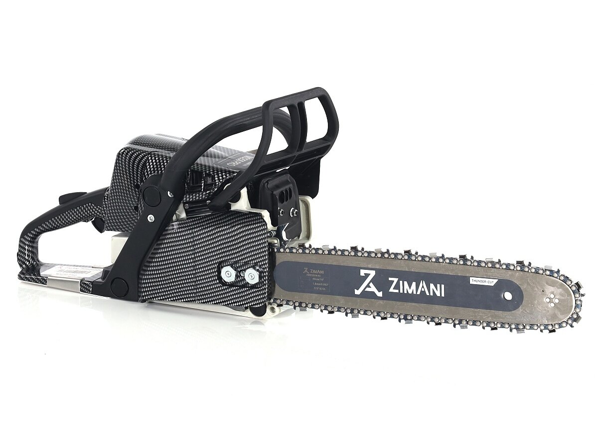 Бензопила ZimAni MS250 PRO